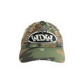 Who Decides War Dale Cap 'Olive/Multi'