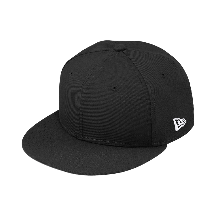 Supreme x Antihero New Era 'Black'