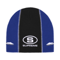 Supreme Racing Panel Beanie 'Navy'