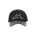Enfants Riches Déprimés Lord Kill The Pain 6 Panel Hat 'Black'