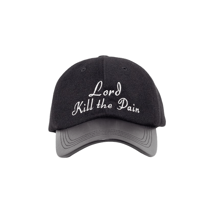 Enfants Riches Déprimés Lord Kill The Pain 6 Panel Hat 'Black'