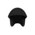 Aimé Leon Dore Polar Fleece Drivers Hat 'Jet Black'