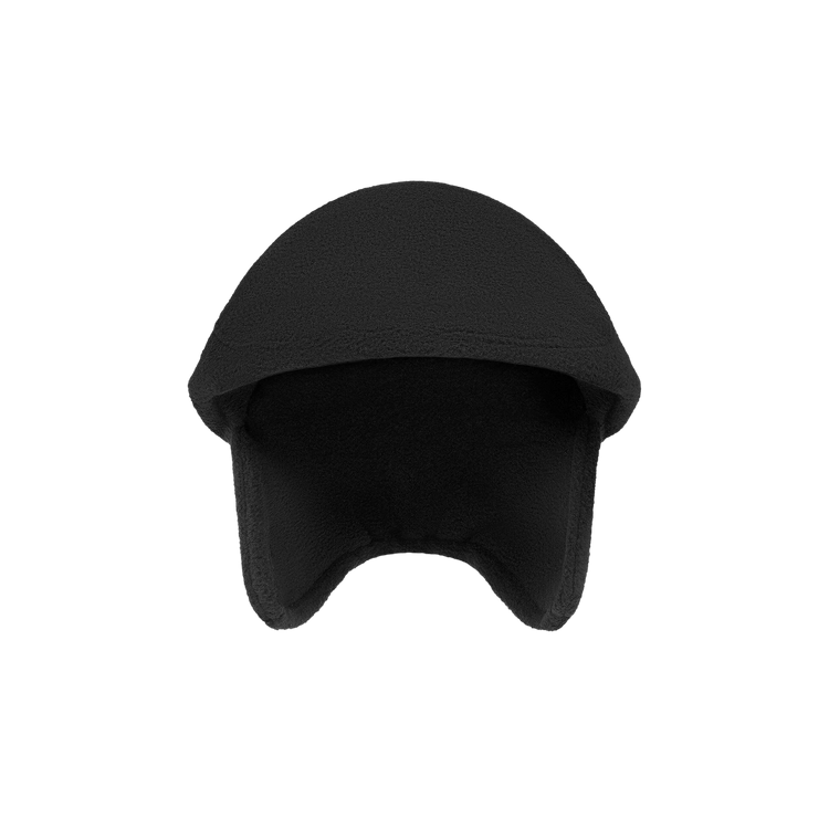Aimé Leon Dore Polar Fleece Drivers Hat 'Jet Black'