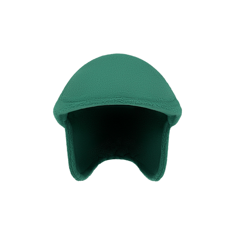 Aimé Leon Dore Polar Fleece Drivers Hat 'Evergreen'