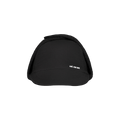 Aimé Leon Dore Fleece Lined Earflap Hat 'Jet Black'