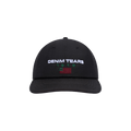Denim Tears 1619 Cap 'Black'