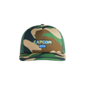 Kith x Capcom Nolan Trucker Hat 'Camo'
