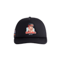 Kith x Capcom Ryu Nolan Trucker Hat 'Black'