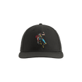 Kith x Marvel For NEW ERA Thor Low Profile 59FIFTY Fitted Cap 'Black'