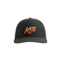 Kith x Capcom For NEW ERA Street Fighter Bay Low Pinch Crown Snapback 'Black'