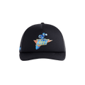 Kith x Capcom Mega Man Nolan Trucker Hat 'Black'