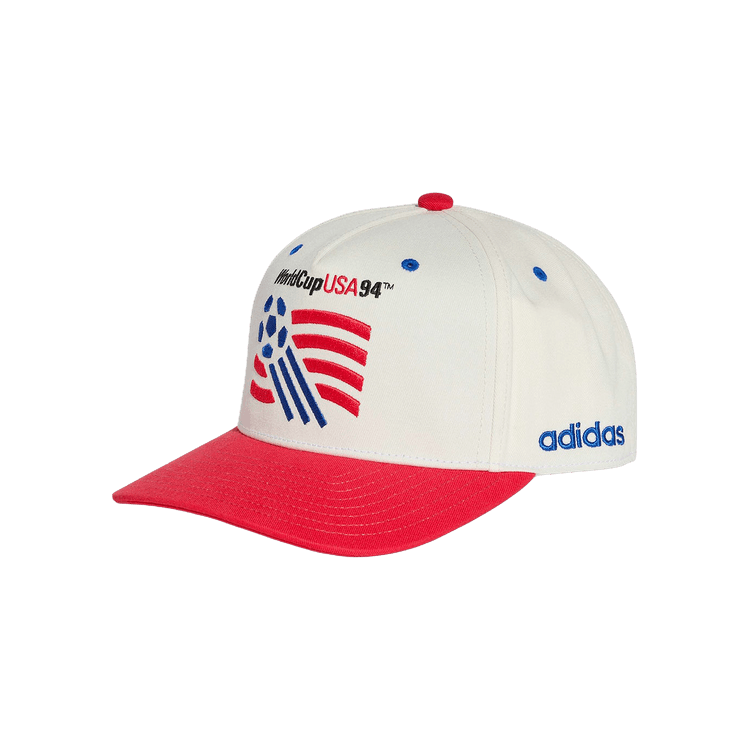 Adidas GR Fan Cap 'Cloud White/Purrub'