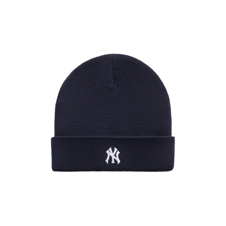 Kith Ronnie Fieg For ‘47 Cashmere Beanie 'Nocturnal'