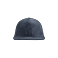 Kith Ronnie Fieg For ‘47 Suede Hitch Pinch Crown Strapback 'Nocturnal'
