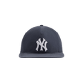 Kith Ronnie Fieg For ‘47 Velvet Patina Hitch Pinch Crown Strapback 'Nocturnal'