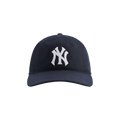 Kith Ronnie Fieg For ‘47 Wool Deconstructed Franchise LS Fitted Cap 'Nocturnal'