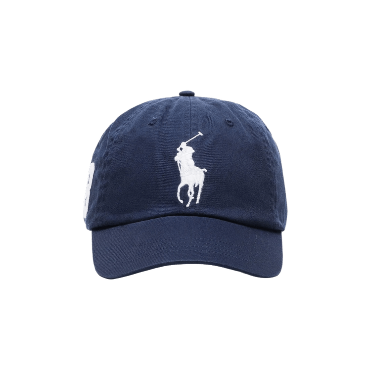Polo Ralph Lauren Big Pony Chino Sport Cap 'Newport Navy'
