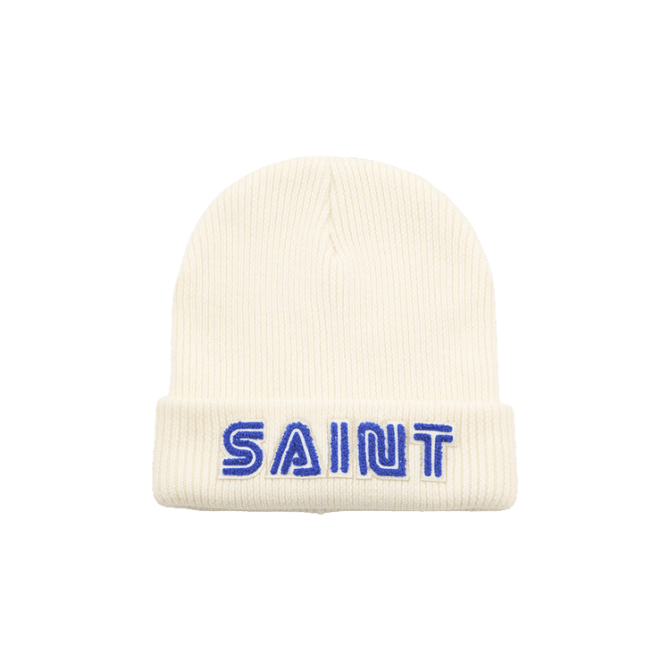 SAINT Mxxxxxx × Sega Knit Cap Saint Sega 'Yellow'