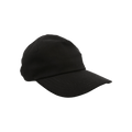 Alexander McQueen Oversized Embroidered Baseball Cap 'Black Ivory'