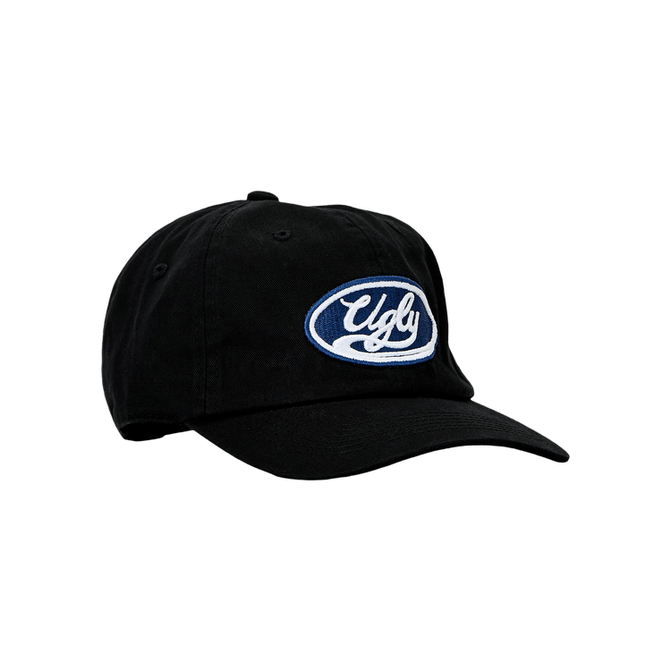 Basketcase Gallery Ugly Cap 'Black'