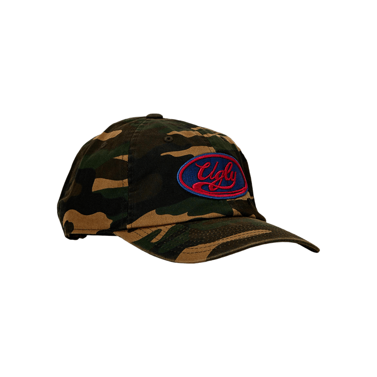 Basketcase Gallery Ugly Cap 'Camo'