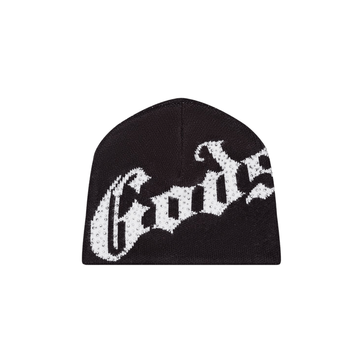 Godspeed OG Logo Studded Beanie 'Boom'