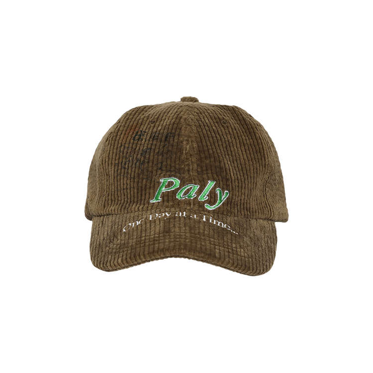 Paly Hollywood Confessions Low Profile Hat 'Light Brown'