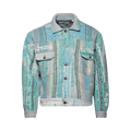 *Better With Age Isaac Hand Quilted Trucker 'Yellow/Multi'
