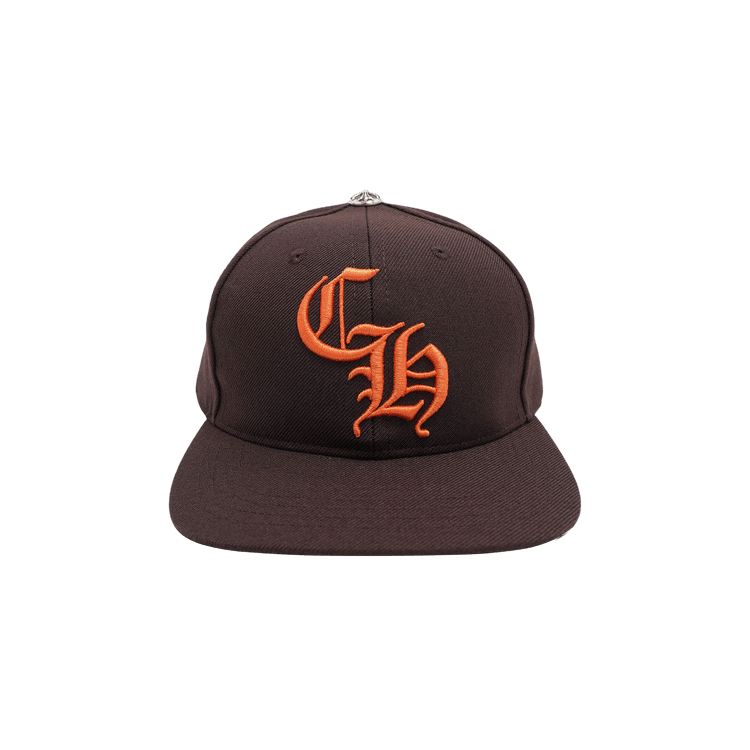 Chrome Hearts Baseball Hat 'Brown'