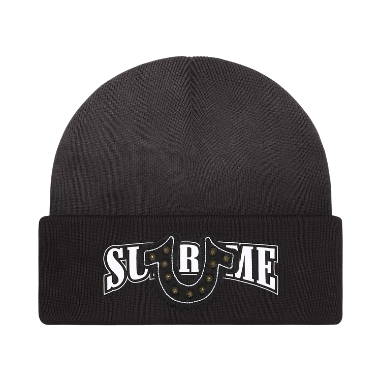 Supreme x True Religion Beanie 'Black'