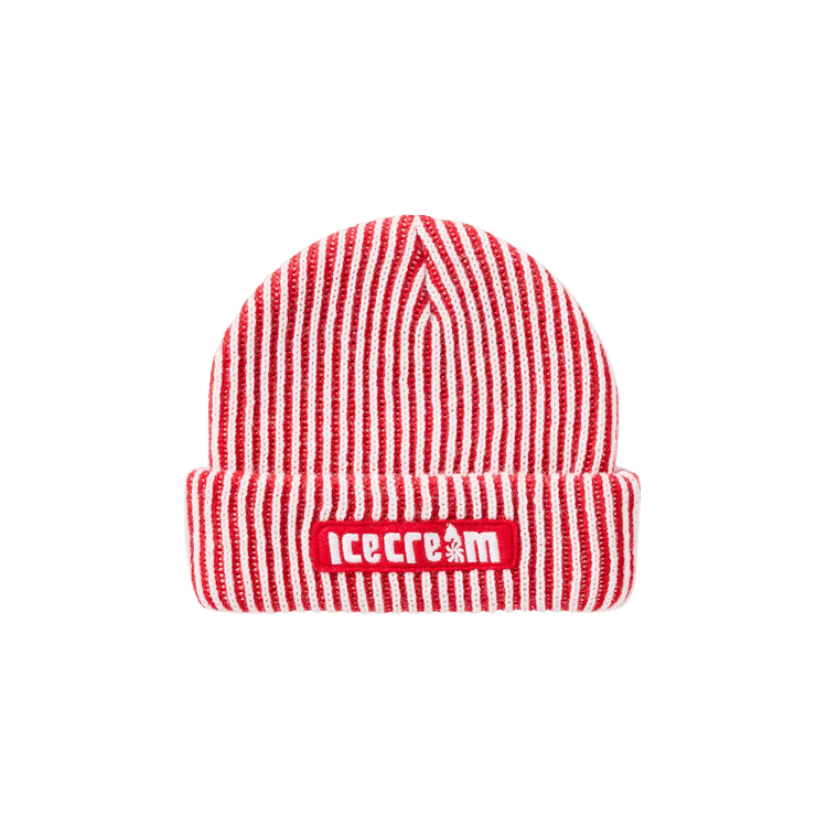 Icecream Double Dip Knit Cap 'Goji Berry'