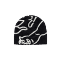 Icecream Henderson Knit Cap 'Black'