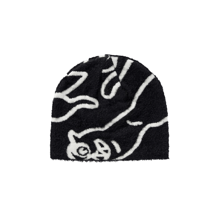Icecream Henderson Knit Cap 'Black'