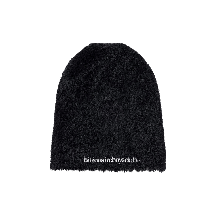 Billionaire Boys Club Fuzz Beanie 'Black'