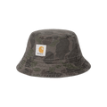 Carhartt WIP Duck Bucket Hat 'Camo Green/Porphyry Garment Dyed'