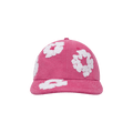 Denim Tears Cotton Wreath Dyed Cap 'Pink'