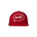 Market Market Lasso Lockup 5-Panel Hat 'Salsa'