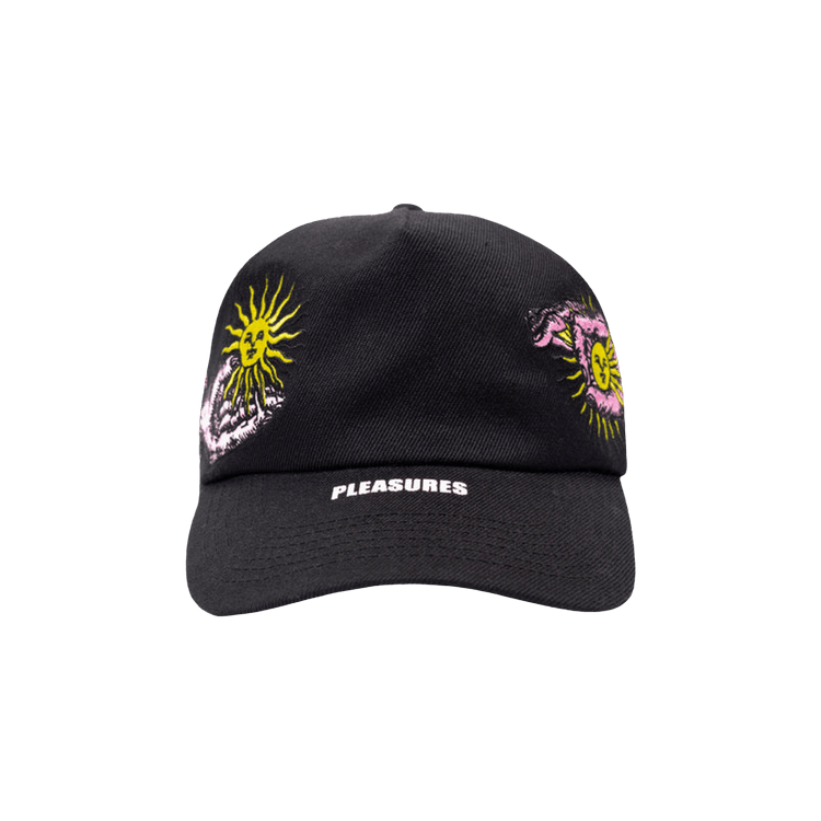 Pleasures Apollo Hat 'Black'