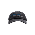 Jungles Solutions 6 Panel 'Washed Black'