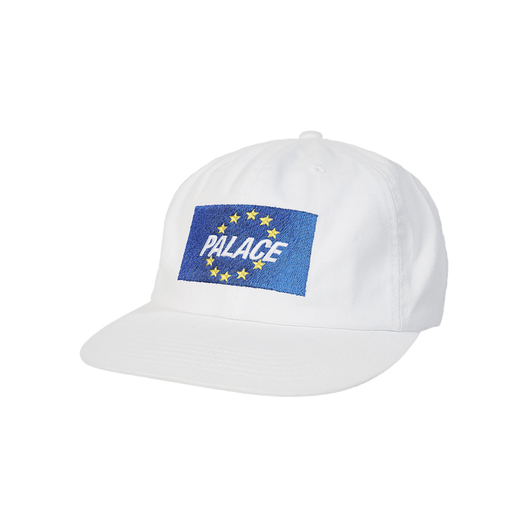 Palace Euro Pal Hat 'White'