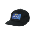 Palace Euro Pal Hat 'Black'