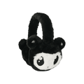 Palace Kawaii Plush Ear Warmer 'Black'