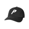 Palace P 6-Panel 'Black'