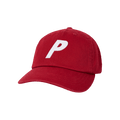Palace P 6-Panel 'Red'