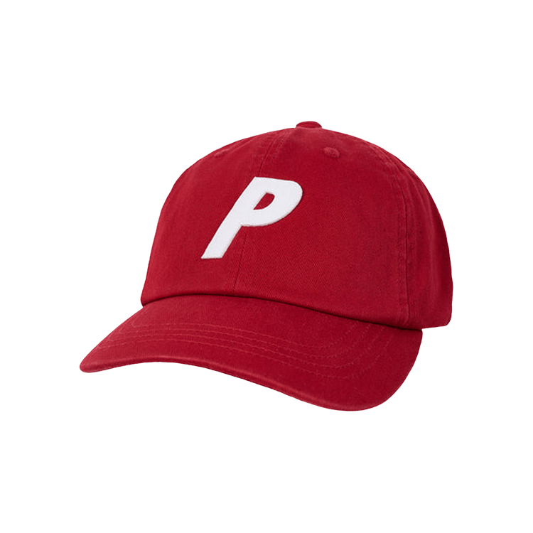 Palace P 6-Panel 'Red'