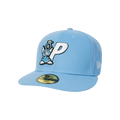 Palace Right And Wrong P New Era 59FIFTY 'Blue'