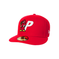 Palace Right And Wrong P New Era 59FIFTY 'Red'