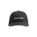 Kith London Twill Aaron Cap 'Black'