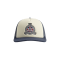 Kith London Two Tone Poly Foam Nolan Trucker Hat 'Nocturnal'