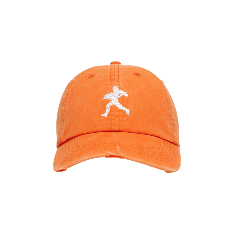 Nahmias x Marty Supreme Hat 'Orange'
